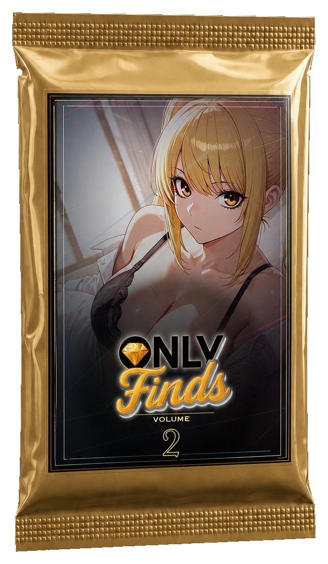 OnlyFinds Volume 2 Booster Pack